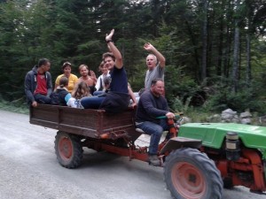 Team building-Uskovnica