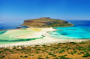 Kreta - Gramvousa