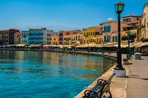 Kreta - Chania