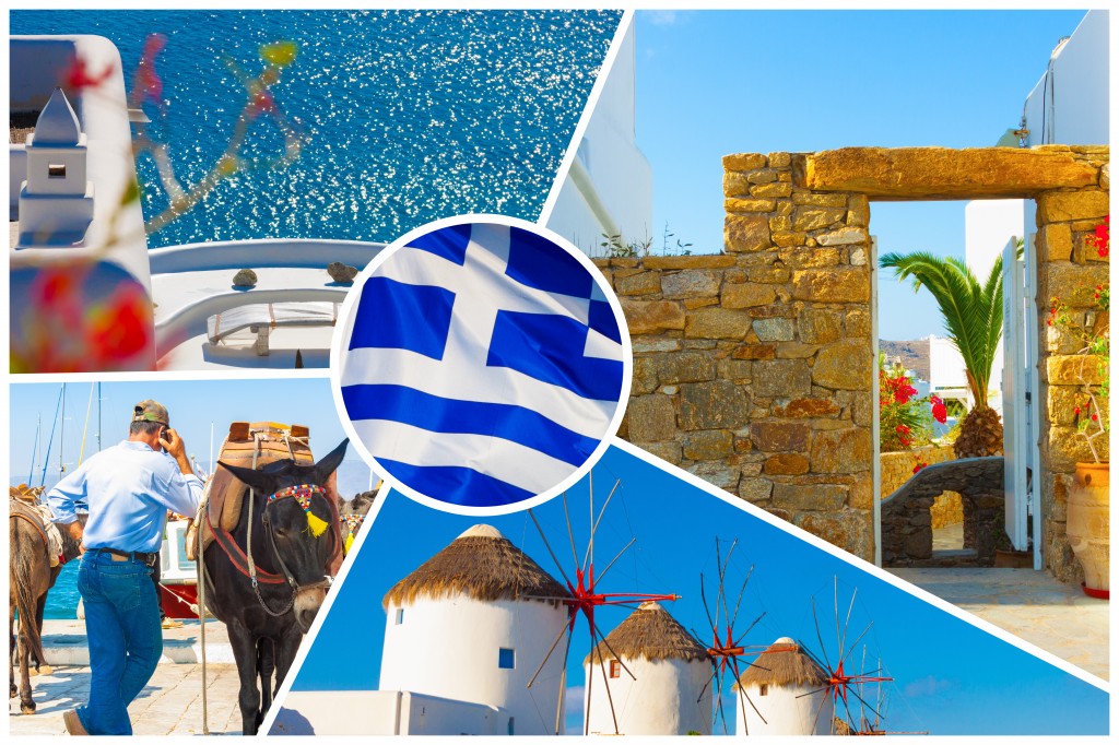 grčija-razglednica