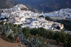 Maroko-Moulay Idriss