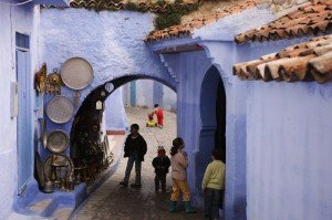 Maroko-Chefchaouan