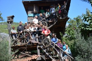 Razsvetljeni človek išče