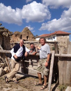 Po Mali Aziji z Marjanom Ogorevcem