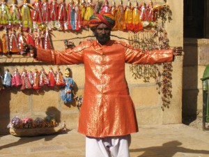 Rajastanski možakar