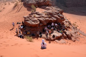 Jordanija z Marjanom Ogorevcem