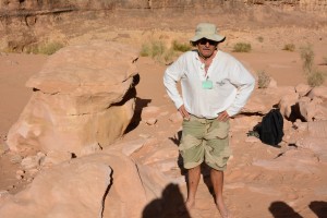 Jordanija z Marjanom Ogorevcem