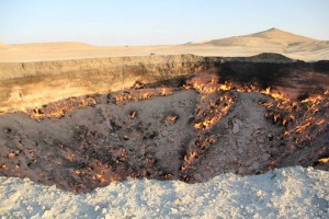 2Turkmenistan-Darvazin pekel