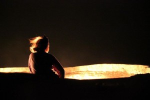 Turkmenistan-Darvaza