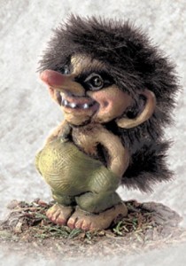 Skandinavija - Troli