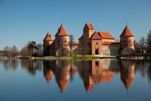 Baltik-Litva-Trakai