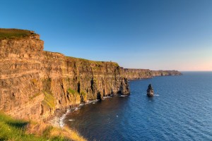 Irska-Mohersik klifi