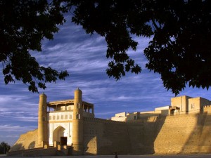 Uzbekistan-Central-Asia