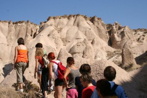 Doživetje Kapadokije