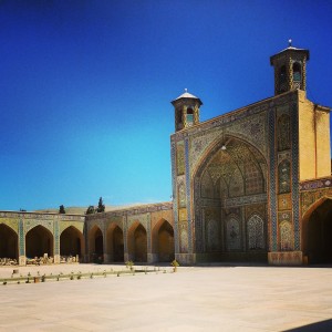 Svilena cesta-Iran-Shiraz