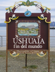 Ushuaia Fin Del Mundo
