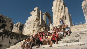 Z Marjanom Ogorevcem po Turčiji