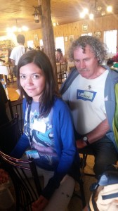 Puran zdravi lokalno vodnico