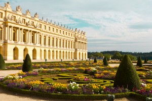 Francija-Versailles palača