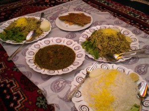 Iran-Pojedina