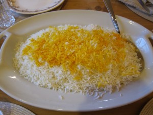 Iran-Riž