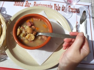 Madeira-Kostanjeva juha