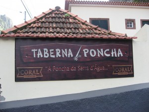 Madeira-Taverna Poncha