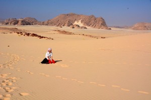 DSC 4196 300x199 - Mravljina zgodba iz celostne Sinajske puščave z Jeleno Jonke