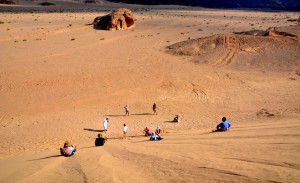 DSC 4467 300x183 - Mravljina zgodba iz celostne Sinajske puščave z Jeleno Jonke