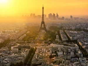 Francija-Pariz, Eifflov stolp