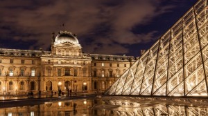 Francija-Pariz-Louvre