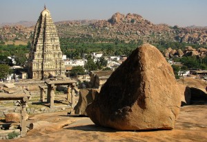 Indija-Hampi