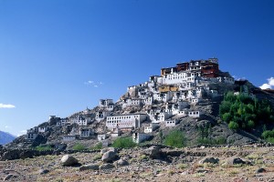 Indija-Ladakh samostan