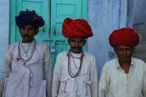 Indija-Radžastanci