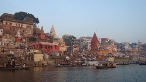 Indija-Varanasi