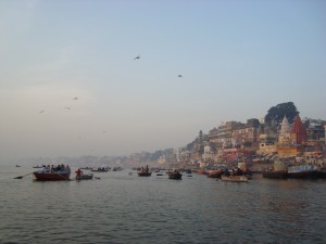 Indija-Varanasi