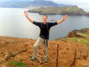 MADEIRA Sv. Lovrenc veselje na vrhu 300x225 - Madeira, rajski otok