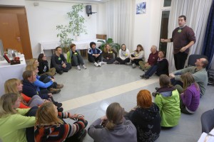 Oskarjeva vodniška šola