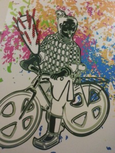 Xian-moderni glineni vojščak