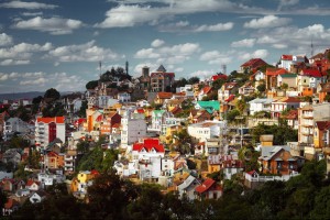 Madagaskar-Antananarivo