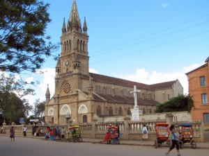 Madagaskar-Antsirabe