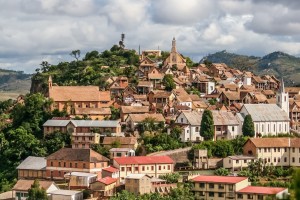 Madagaskar-Fianarantsoa
