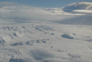 1. Islandija iz zraka