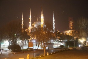 Turčija - vodniška šola 2015