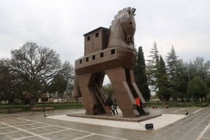 Turčija - vodniška šola 2015