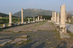 Turčija - vodniška šola 2015