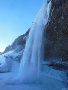 6. Seljalandsfoss
