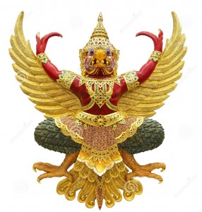 Indonezija - Garuda