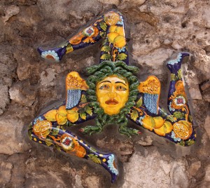 Sicilija-Taormina-simbol