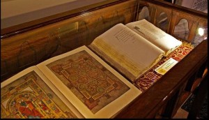 Trinity-Book of Kells